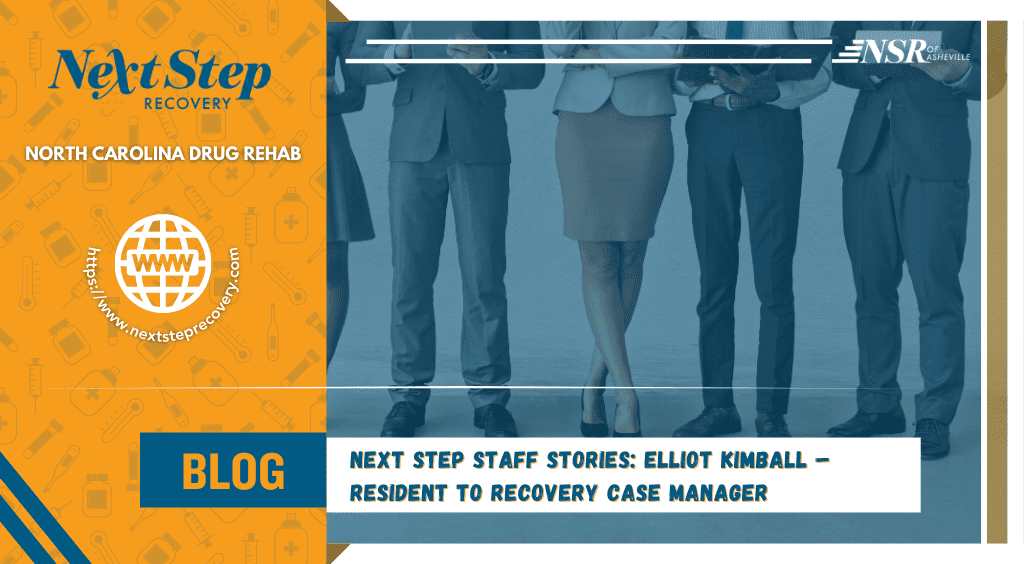 Elliot Kimball - Resident to Recovery Case Manager