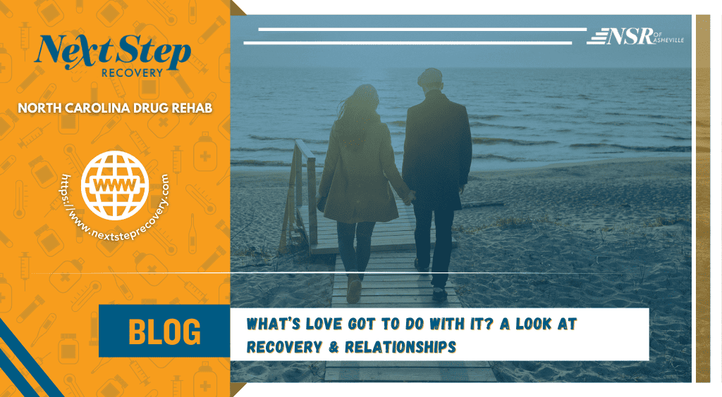 the connection between relationships and recovery