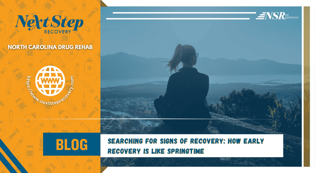 searching for signs of recovery