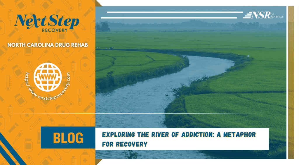exploring the river of addiction