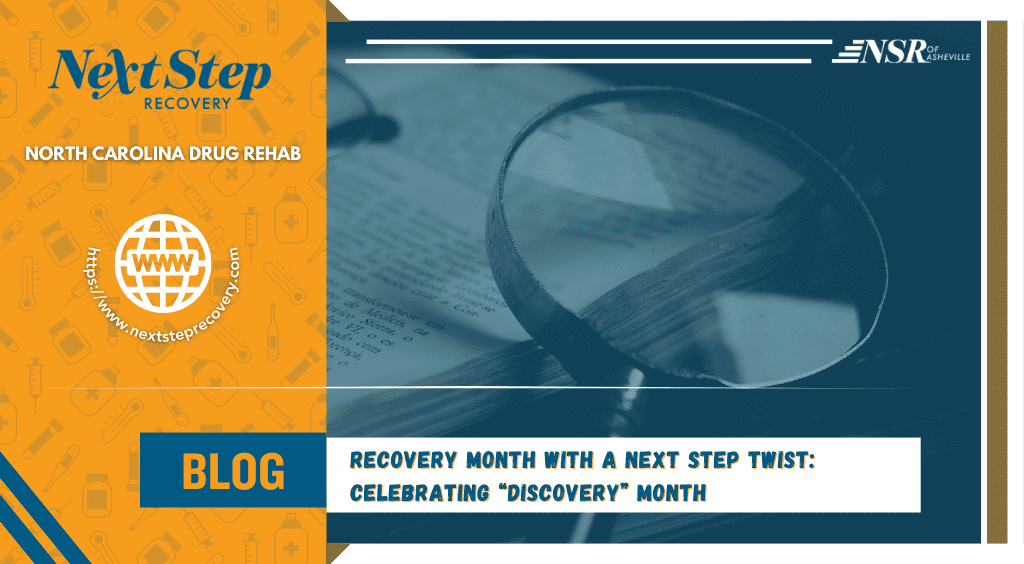 celebrating discovery month