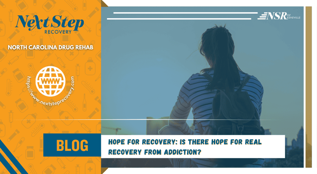 hope for recovery