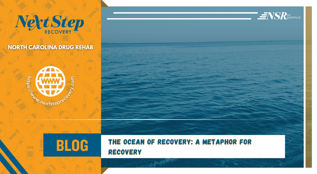 the ocean of recovery
