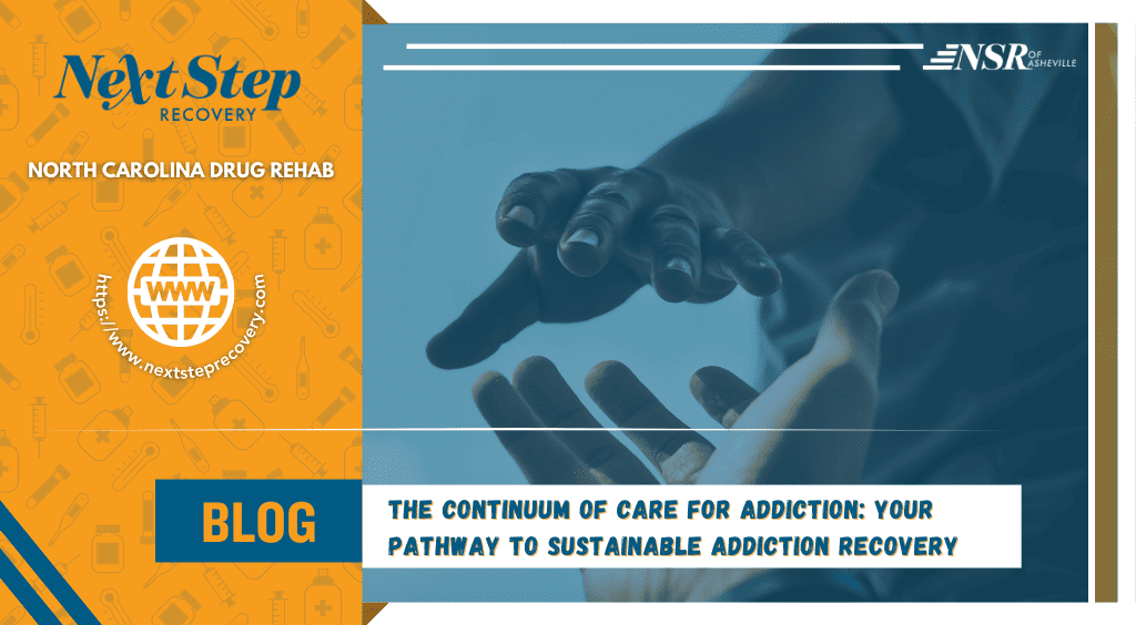 the continuum of care for addiction