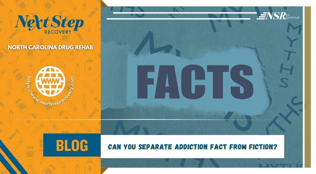 separating addiction facts and fictions