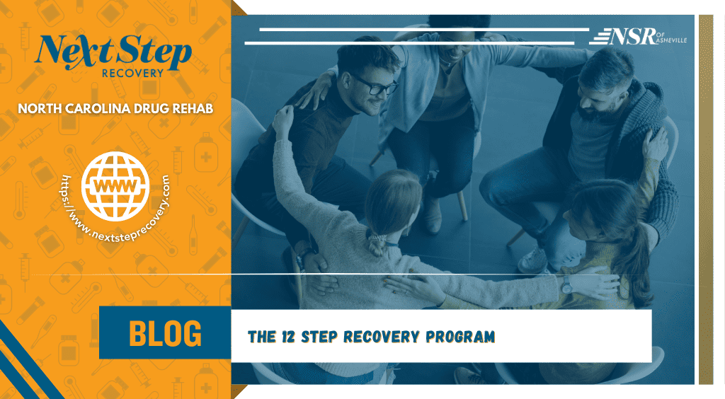 12 step recovery program