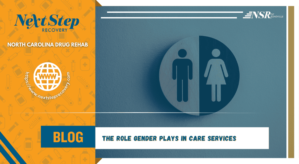 the role gender plays in care services