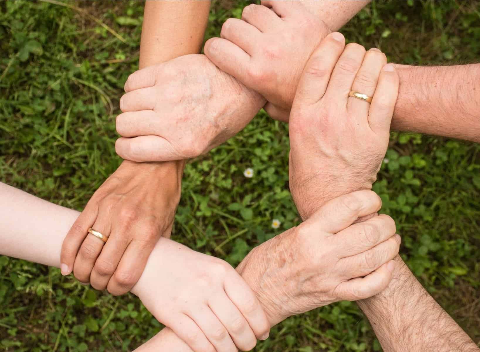 Why Being in a Strong Community Helps Recovery