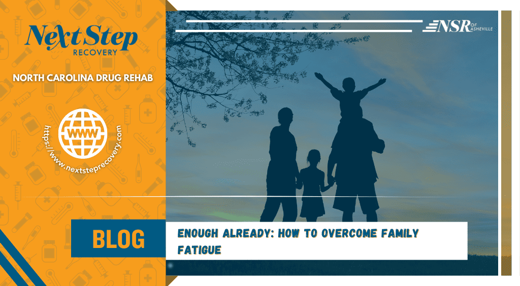 how to overcome family fatigue