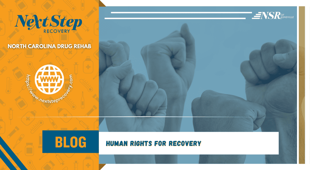 human rights for recovery