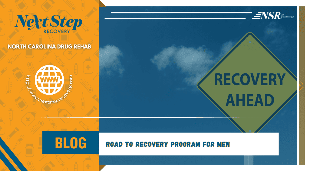 road to recovery program for men