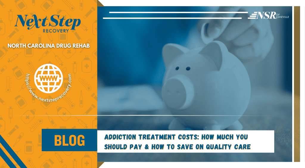 addiction treatment costs