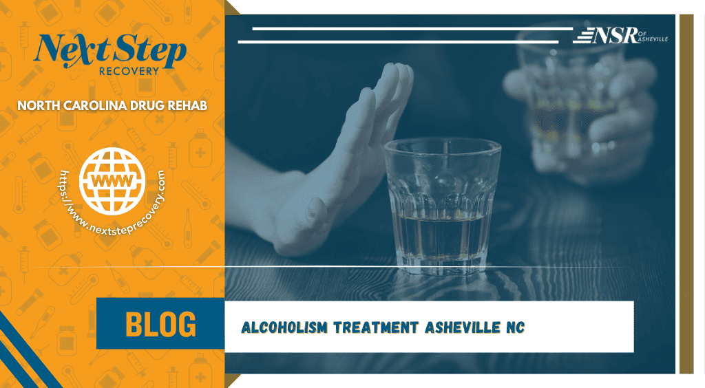 alcoholism treatment in asheville, north carolina