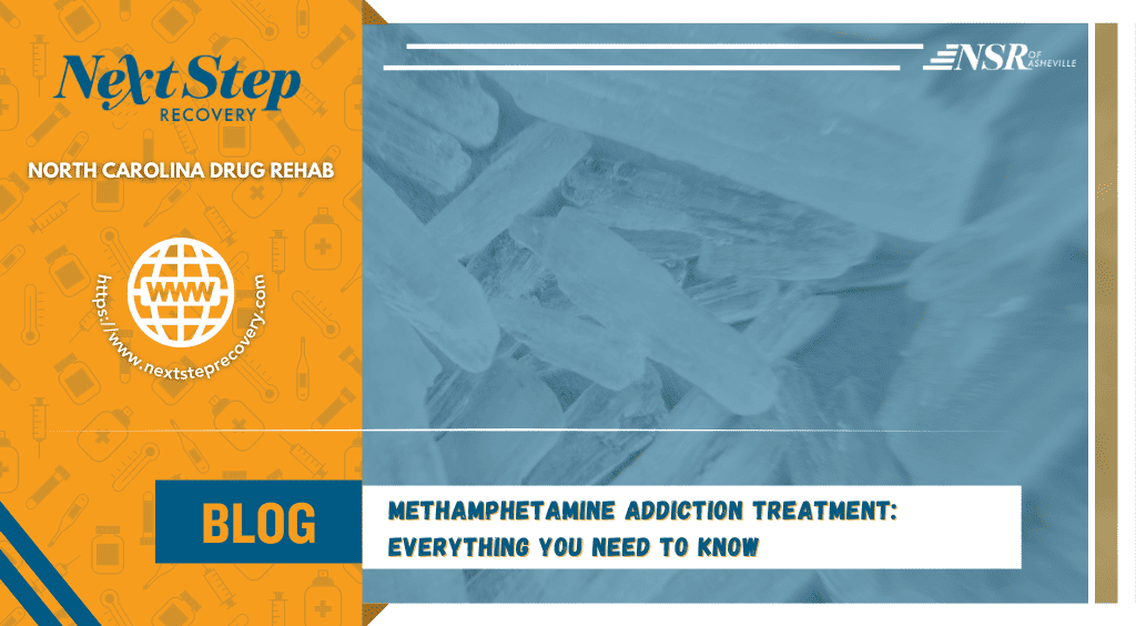 everything you need to know about meth addiction treatment