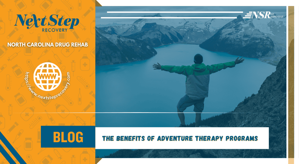 benefits of adventure therapy programs