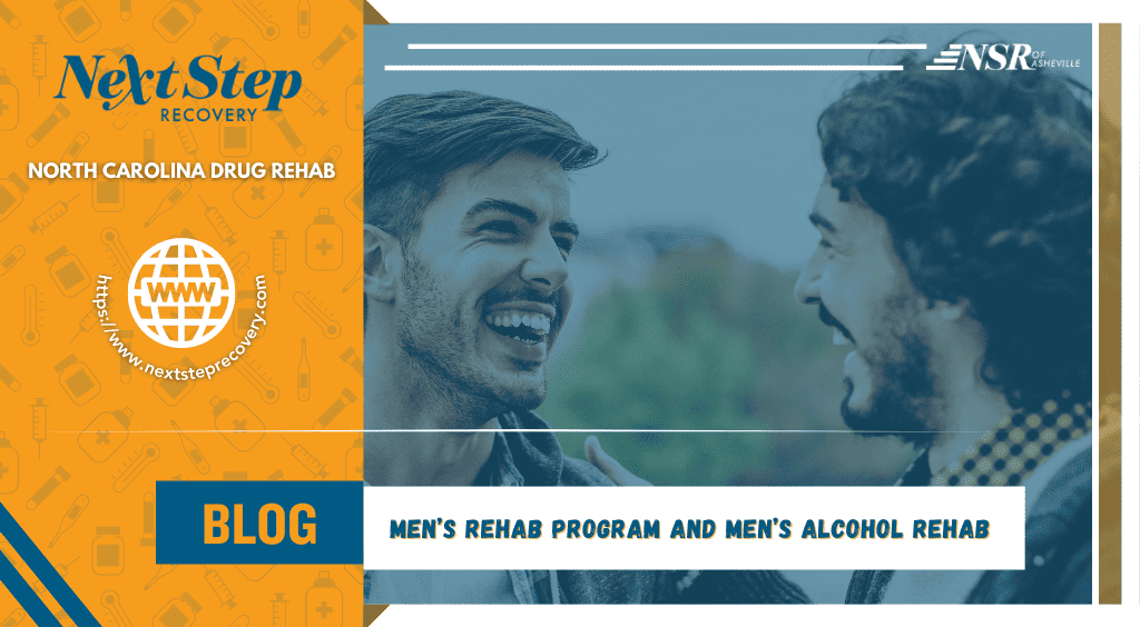 men's rehab and alcohol program