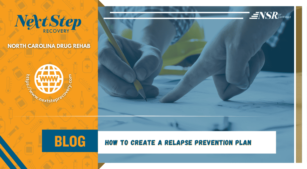 creating a relapse prevention plan