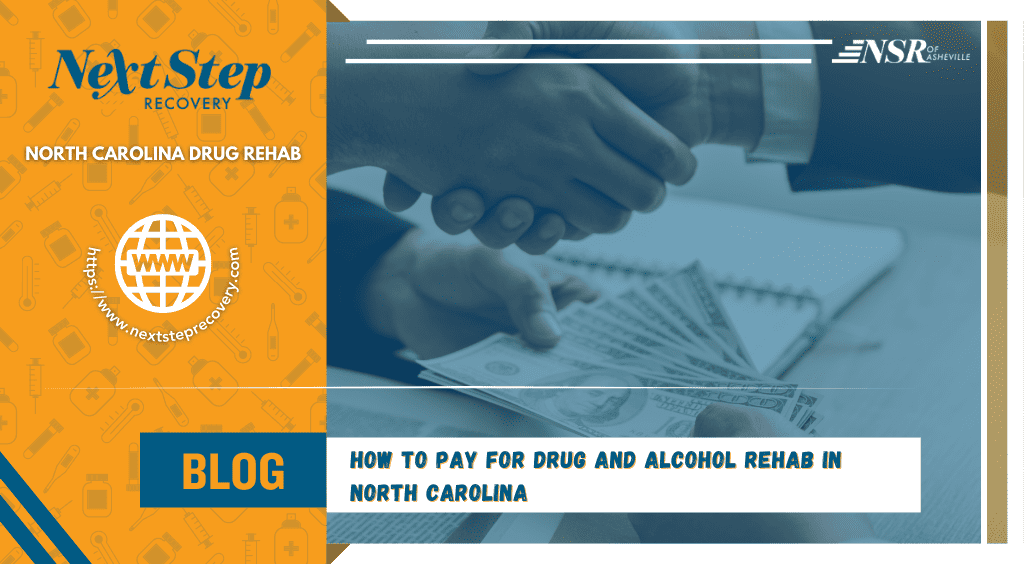 paying for drug and alcohol rehab in north carolina