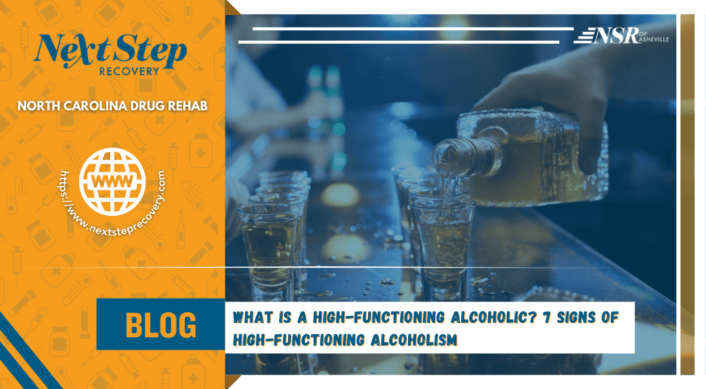 7 signs of a high functioning alcoholism