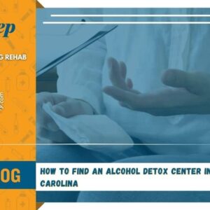 alcohol detox center in North Carolina
