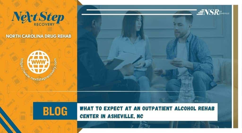 outpatient alcohol rehab in Asheville
