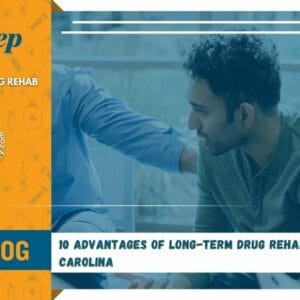 benefits of long-term drug rehab in North Carolina