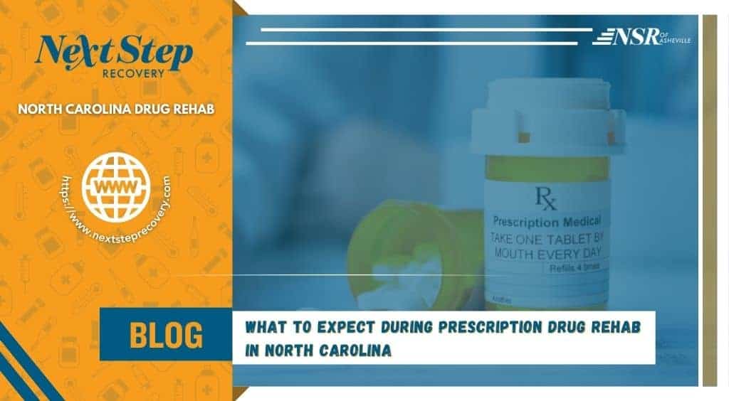 prescription drug rehab in North Carolina