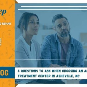questions to ask an addiction treatment center